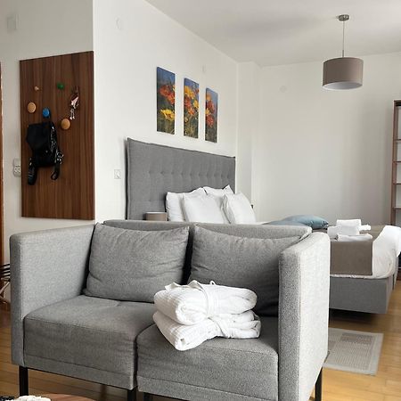 Mila Apartamento Vrnjačka Banja Exterior foto