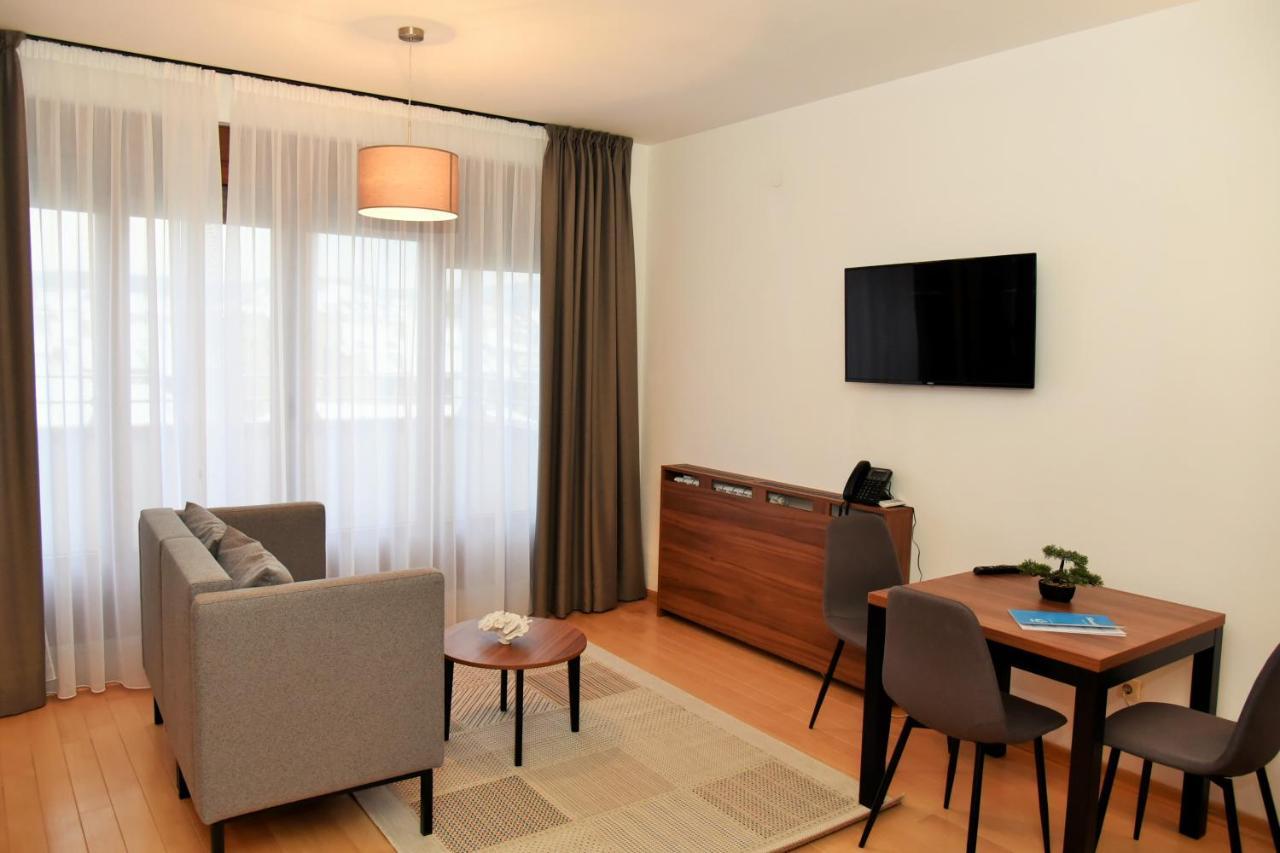 Mila Apartamento Vrnjačka Banja Exterior foto