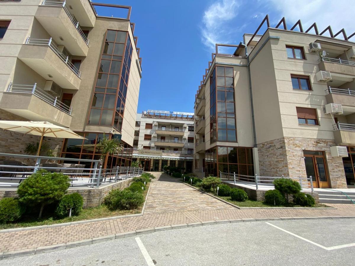 Mila Apartamento Vrnjačka Banja Exterior foto