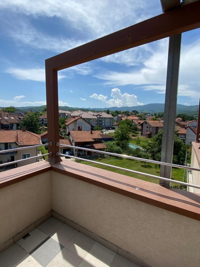 Mila Apartamento Vrnjačka Banja Exterior foto