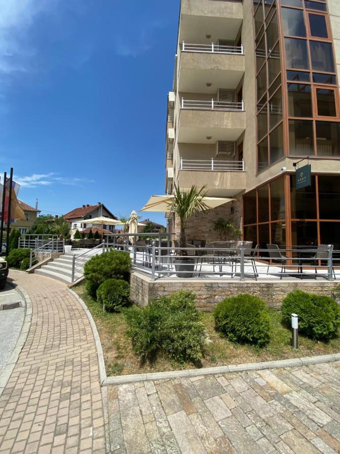 Mila Apartamento Vrnjačka Banja Exterior foto