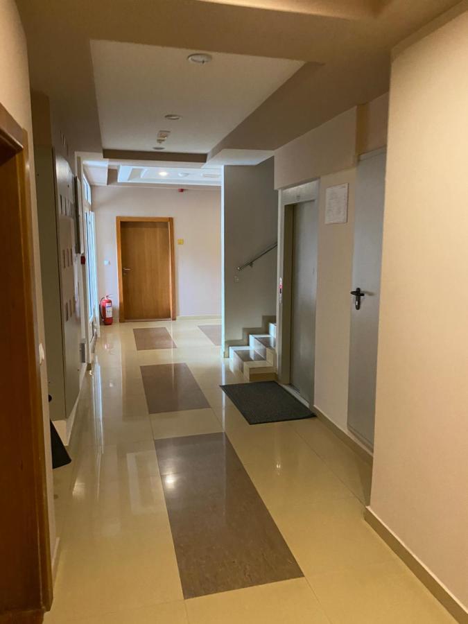 Mila Apartamento Vrnjačka Banja Exterior foto