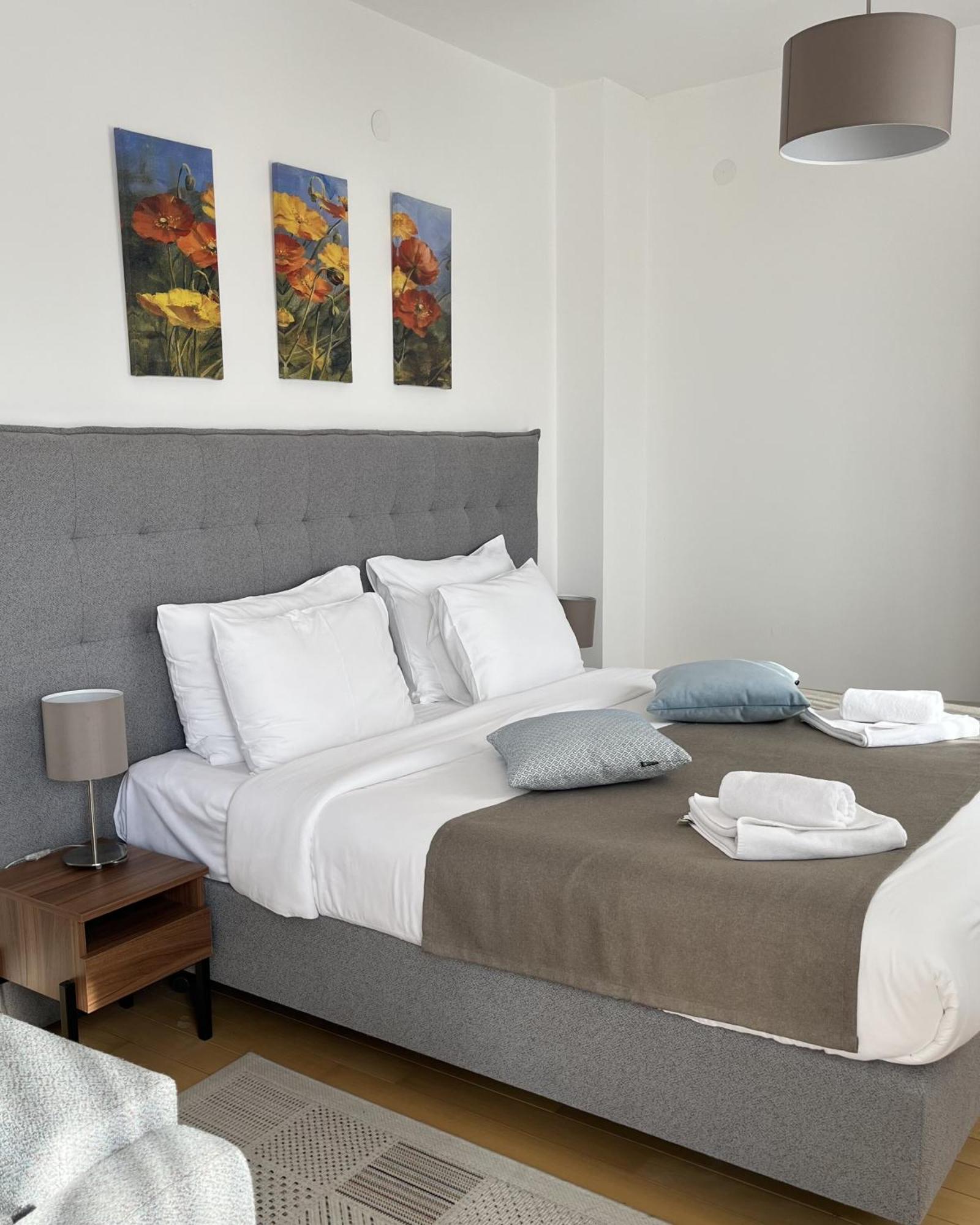 Mila Apartamento Vrnjačka Banja Exterior foto