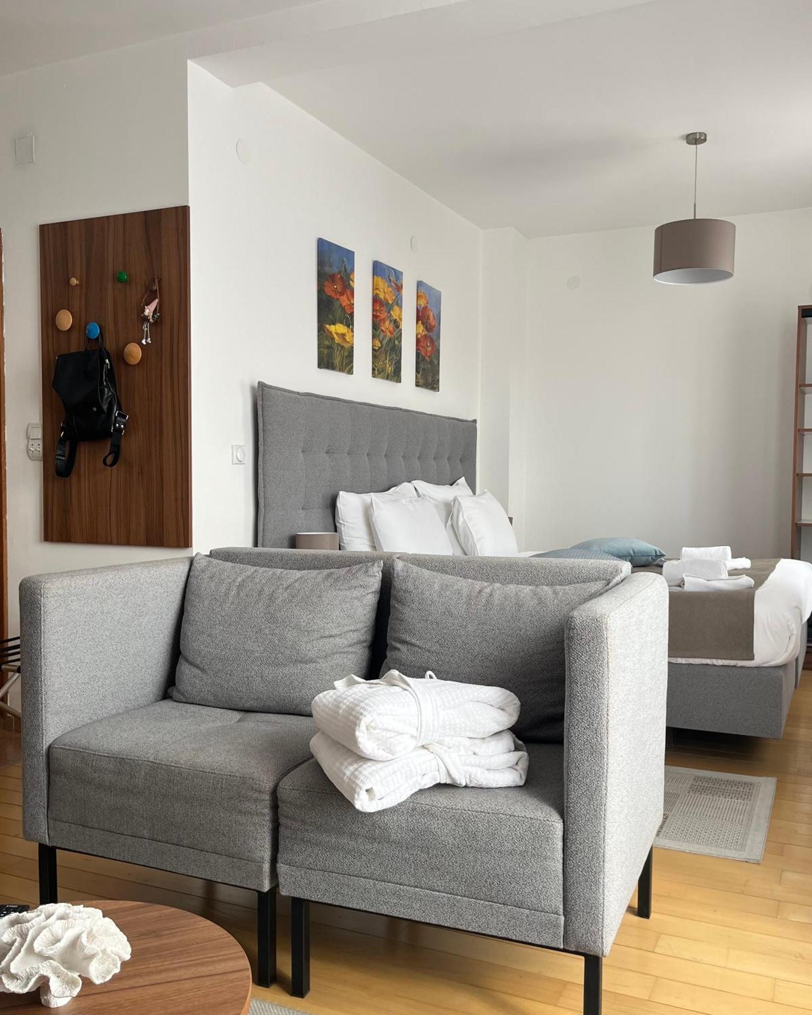 Mila Apartamento Vrnjačka Banja Exterior foto