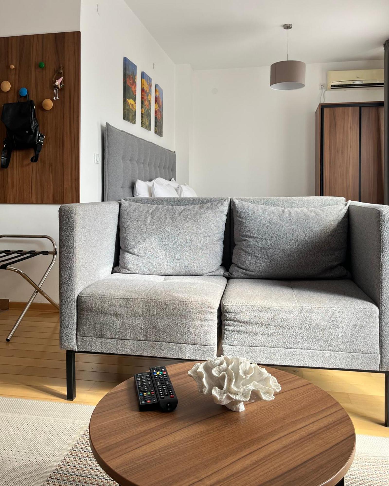 Mila Apartamento Vrnjačka Banja Exterior foto